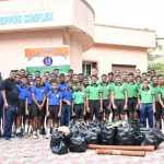 NCC CAMP